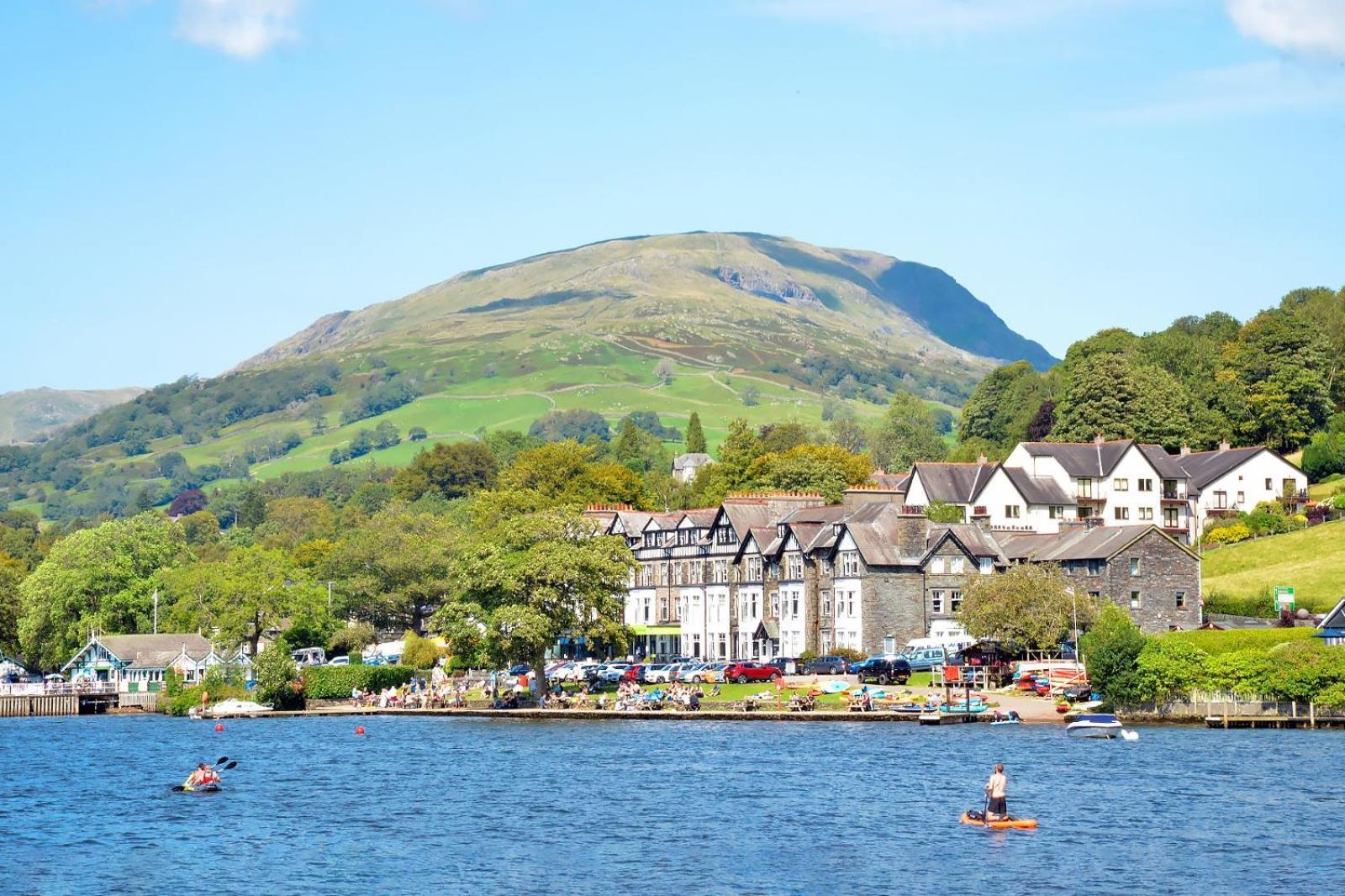 Cosy 2 Bedroom Flat In Lake District Kendal Exterior photo