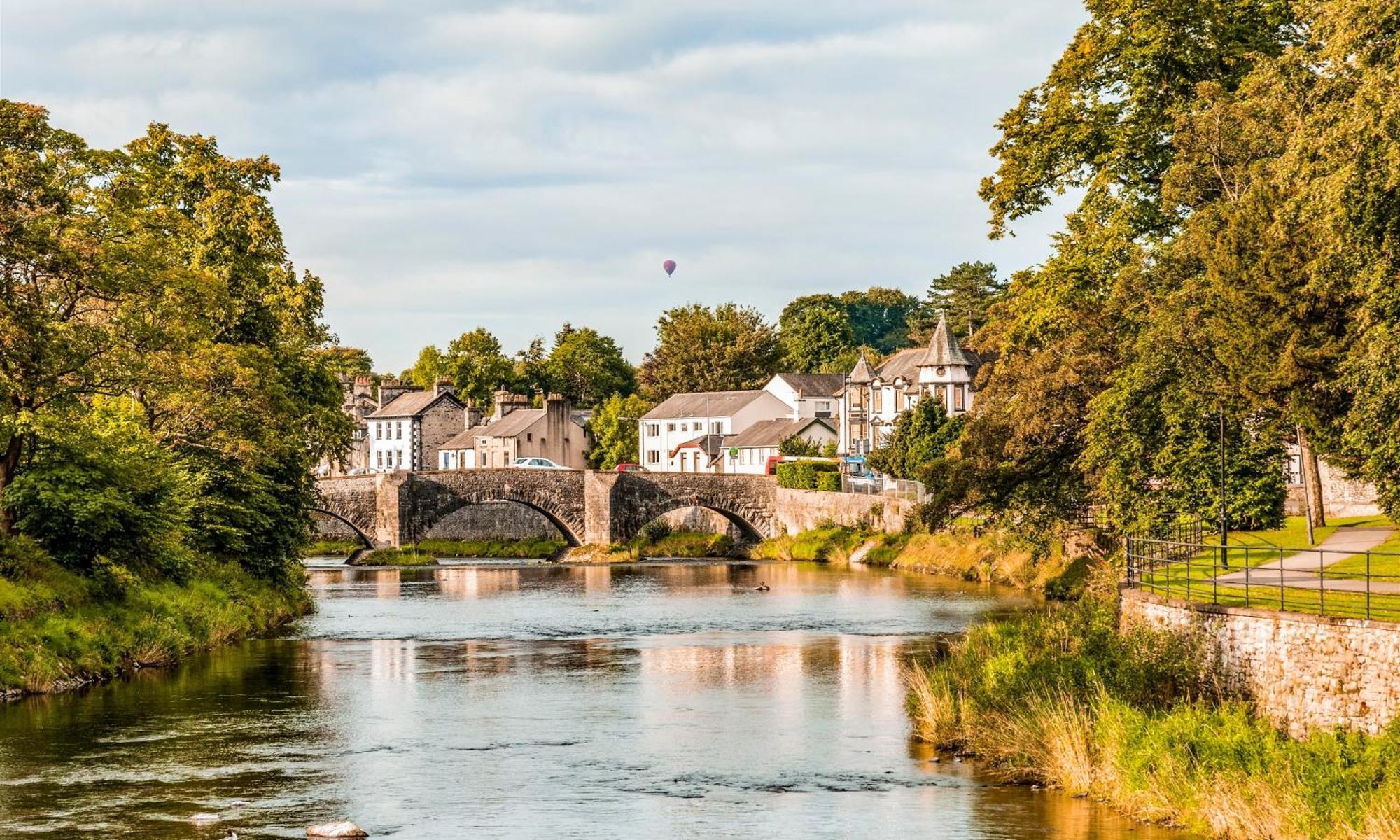 Cosy 2 Bedroom Flat In Lake District Kendal Exterior photo